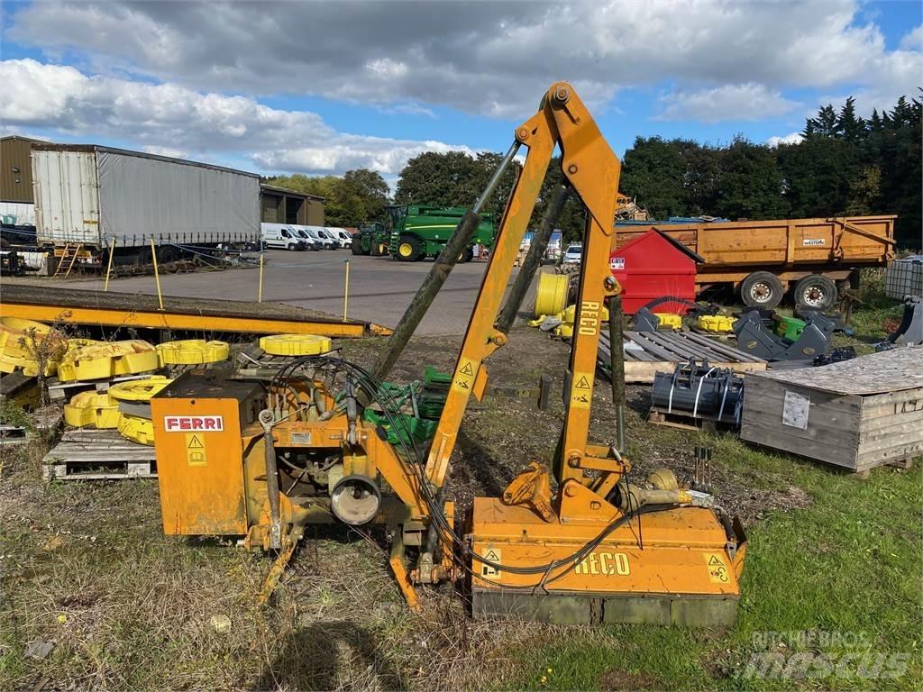 Reco FERRI P45+ Overige accessoires voor tractoren