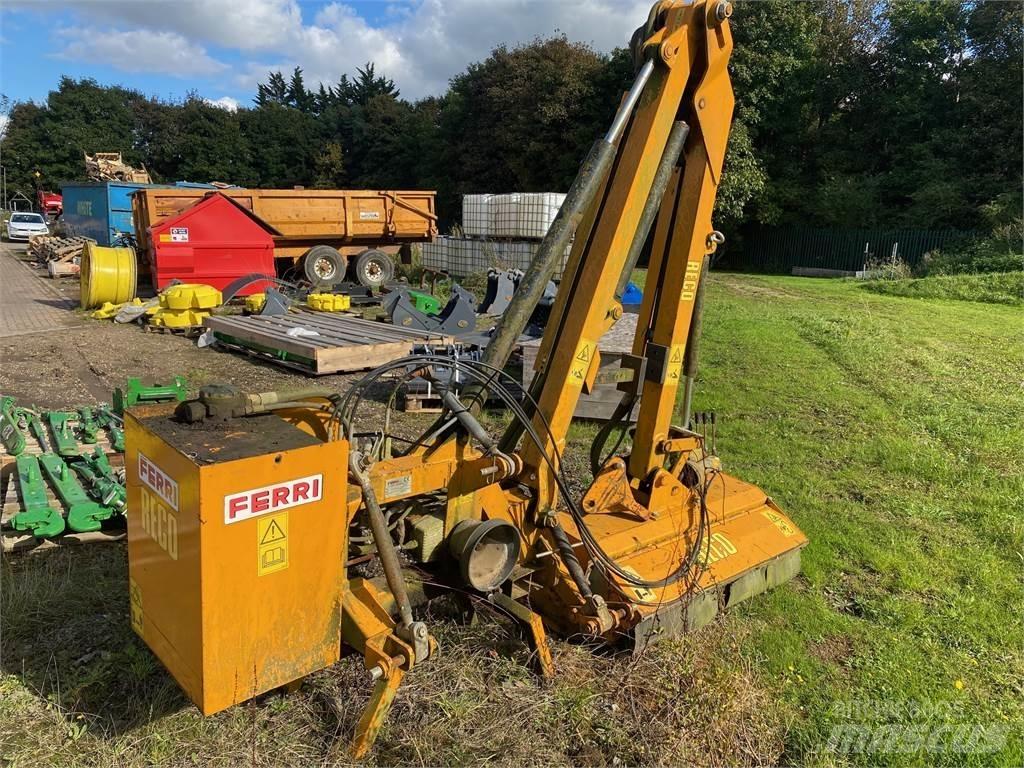 Reco FERRI P45+ Overige accessoires voor tractoren
