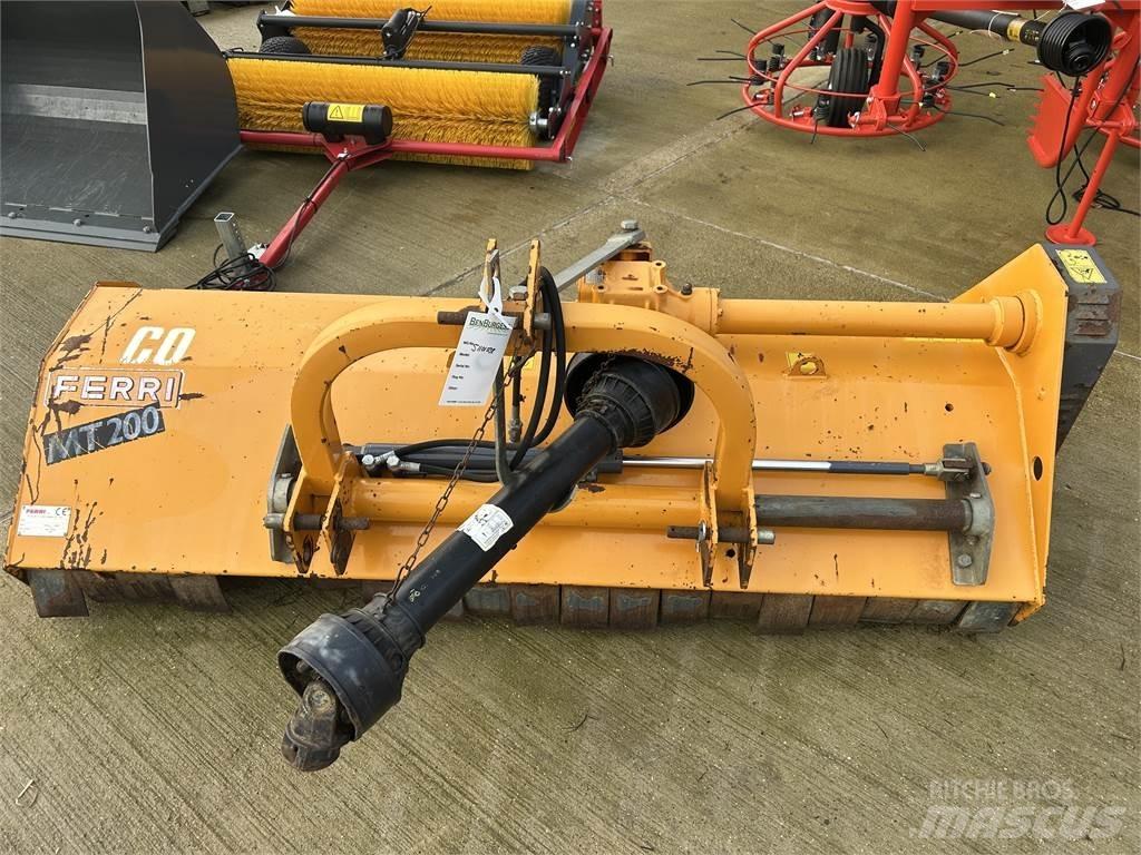 Reco MT200 Klepelmaaiers