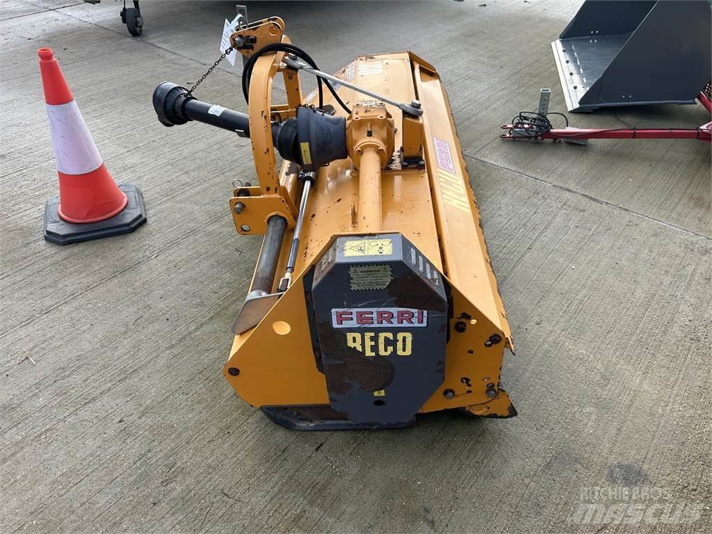 Reco MT200 Klepelmaaiers