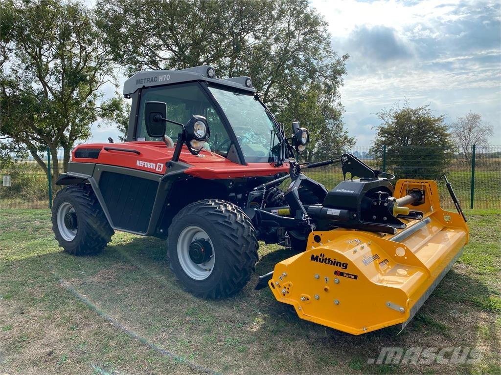 Reform METRACH70 Tractoren