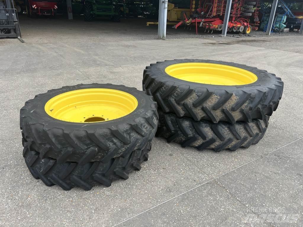  ROWCROPS Banden, wielen en velgen