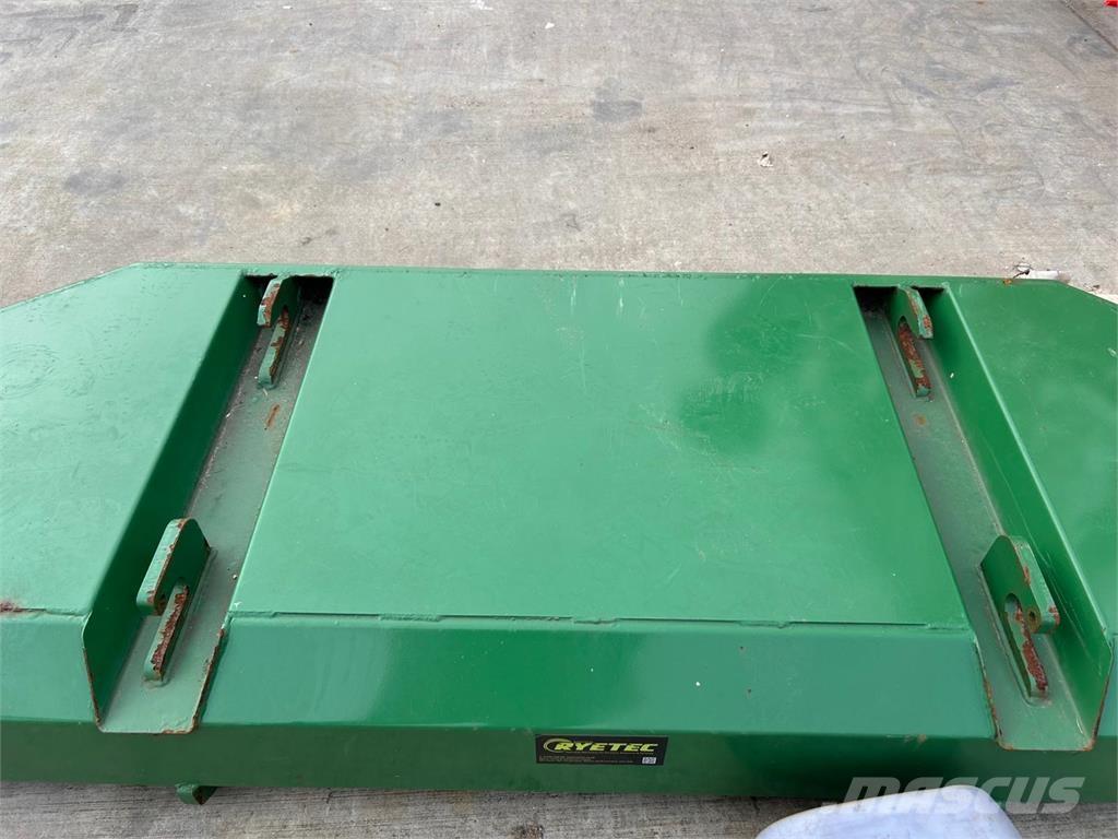 Ryetec 1000KG Landbouw - overige