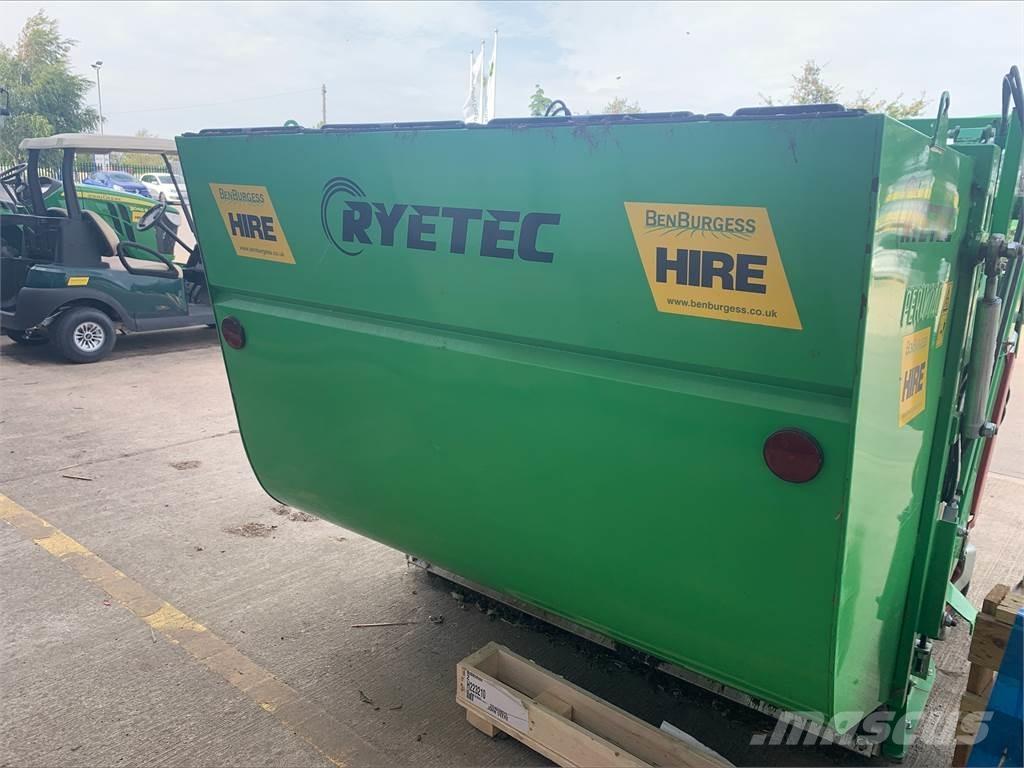 Ryetec P1600CHE Landbouw - overige