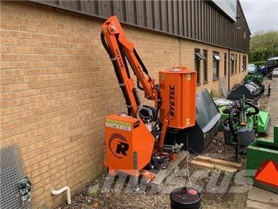 Ryetec SL320 Klepelmaaiers