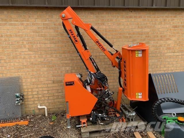 Ryetec SL320 Klepelmaaiers