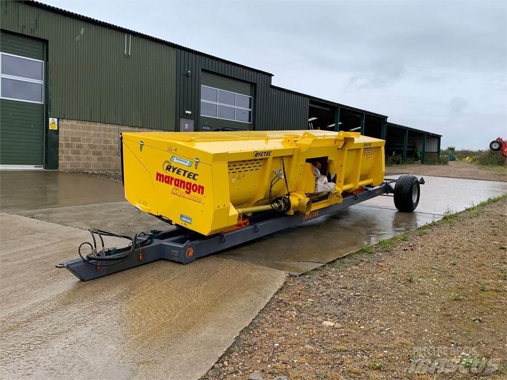  Rytetec MDR 6014 Maaidorsmachines