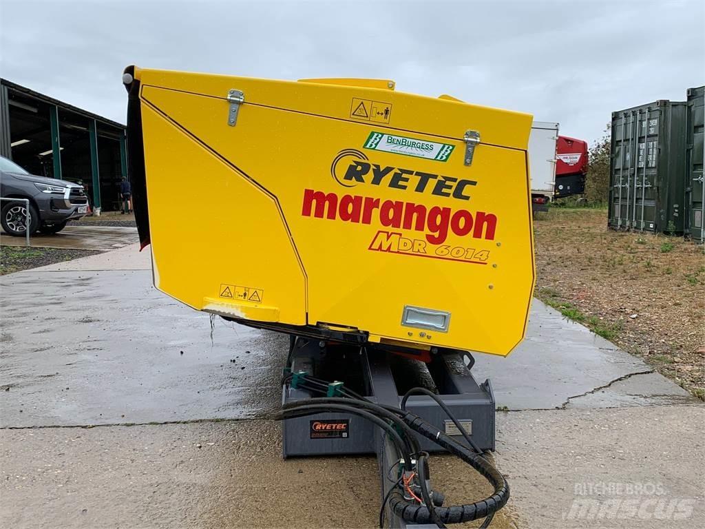  Rytetec MDR 6014 Maaidorsmachines
