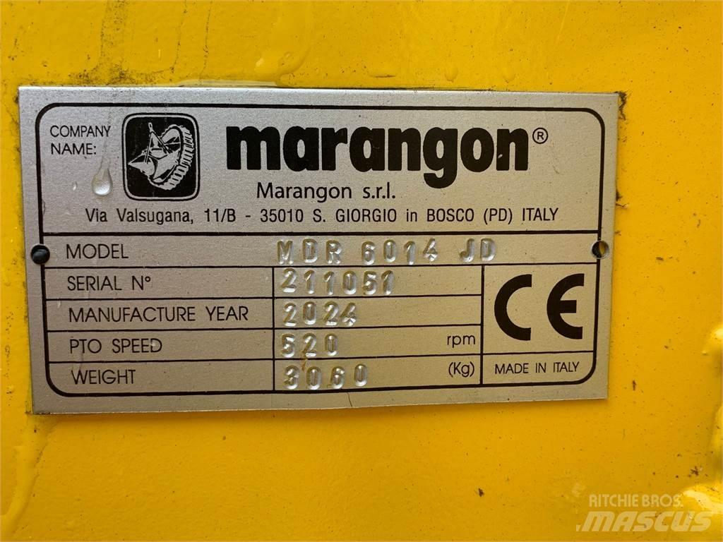  Rytetec MDR 6014 Maaidorsmachines