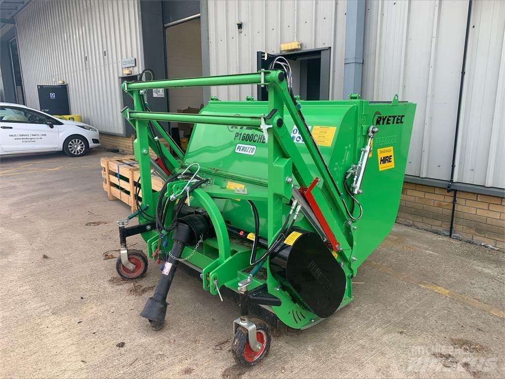  Rytetec P1600CHE Landbouw - overige