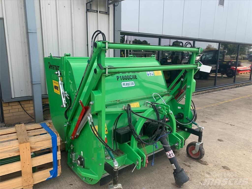  Rytetec P1600CHE Landbouw - overige