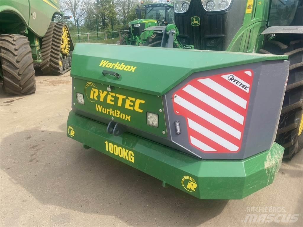  Rytetec WEIGHT Landbouw - overige