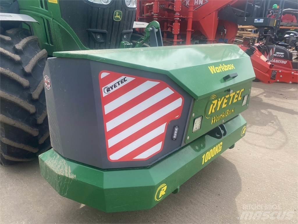  Rytetec WEIGHT Landbouw - overige