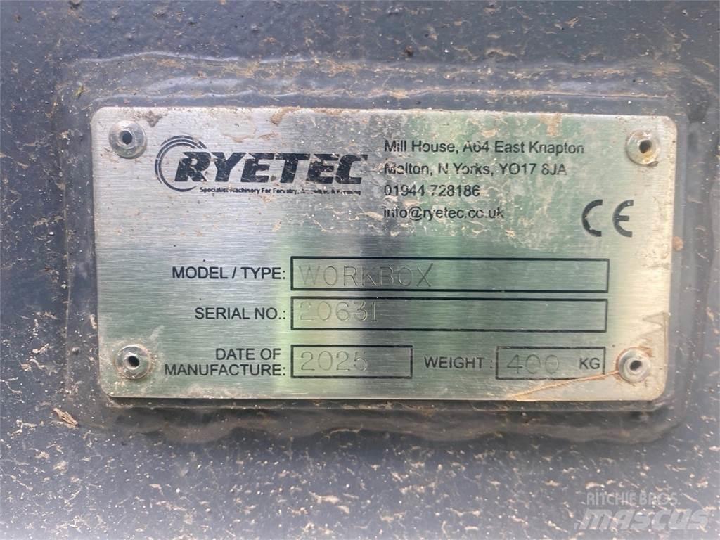  Rytetec WEIGHT Landbouw - overige