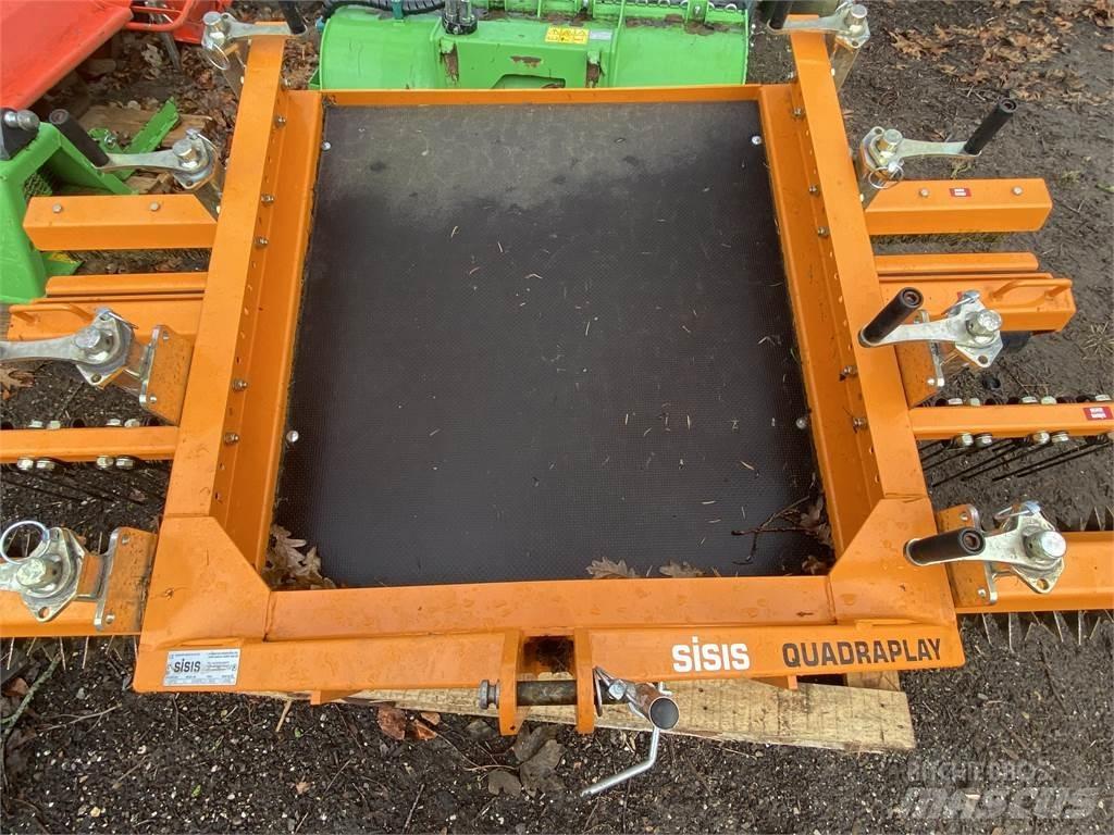 Sisis QMF 8FT Landbouw - overige