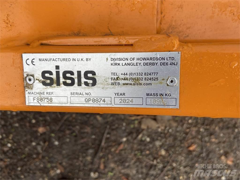 Sisis QMF 8FT Landbouw - overige