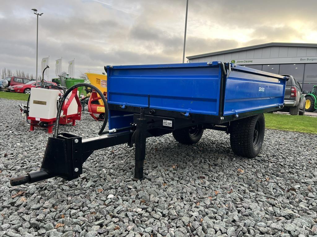 Solis 1T Universele aanhangers