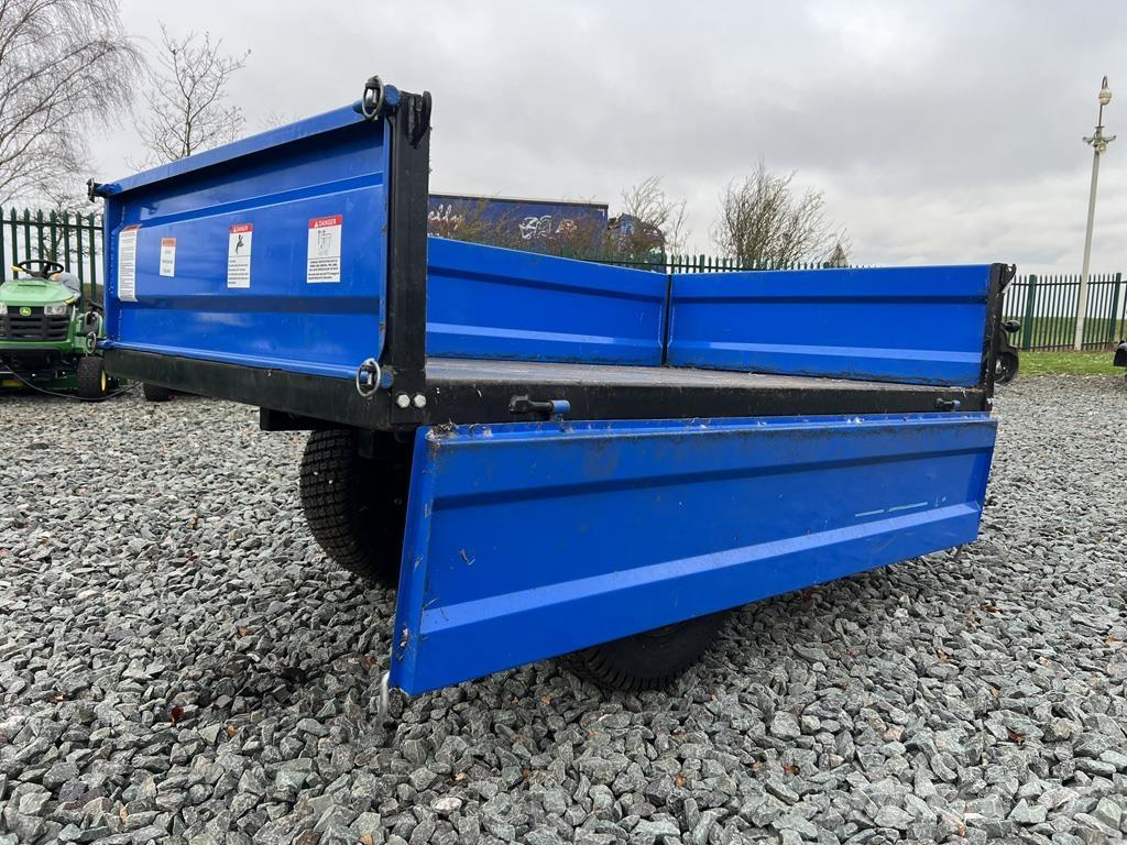 Solis 1T Universele aanhangers