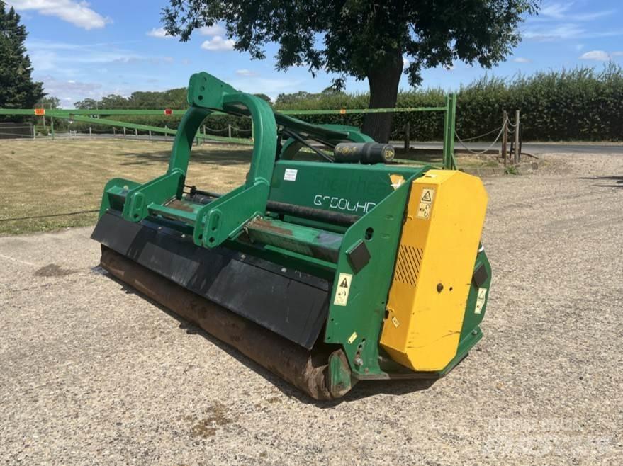 Spearhead Q2500HD Klepelmaaiers