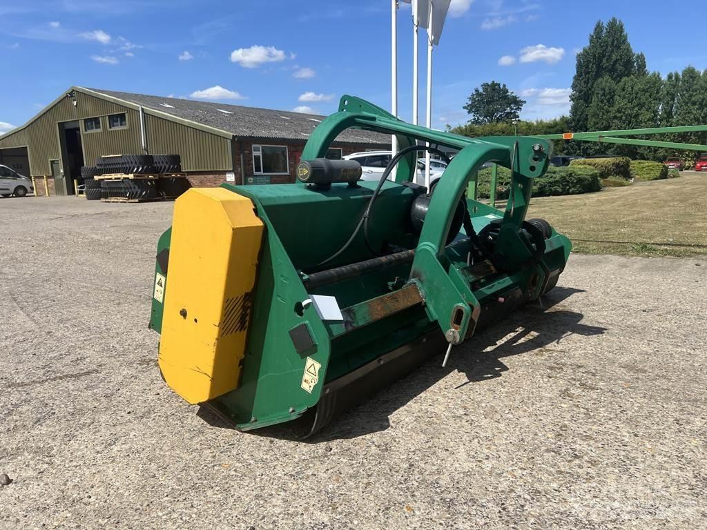 Spearhead Q2500HD Klepelmaaiers
