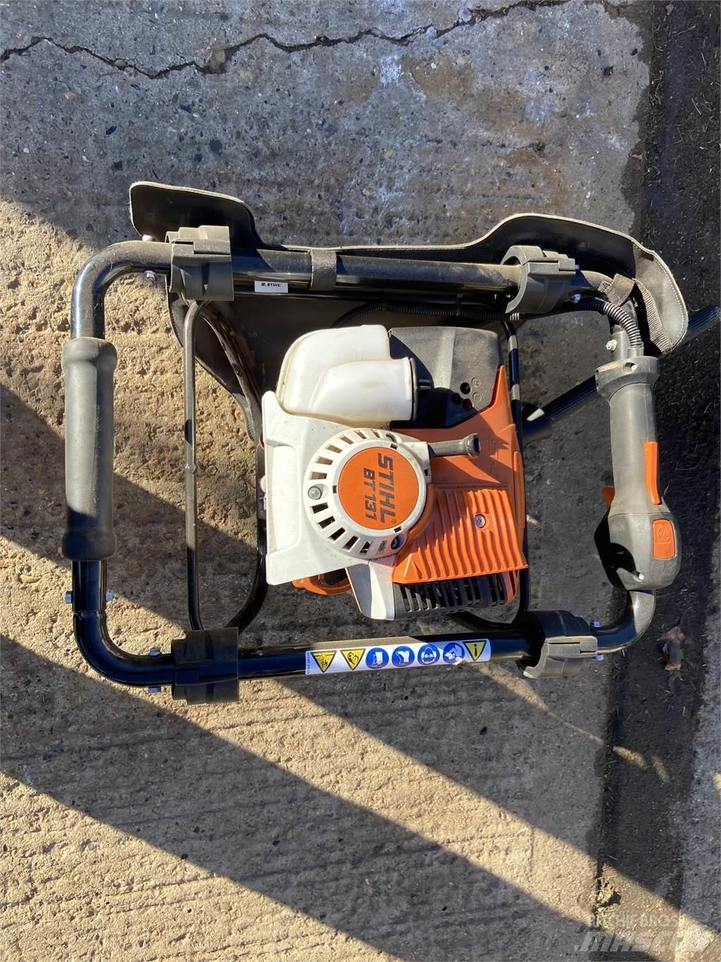 Stihl AUGER Landbouw - overige