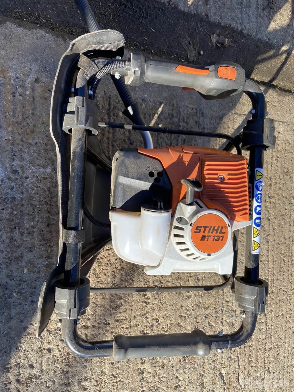 Stihl AUGER Landbouw - overige