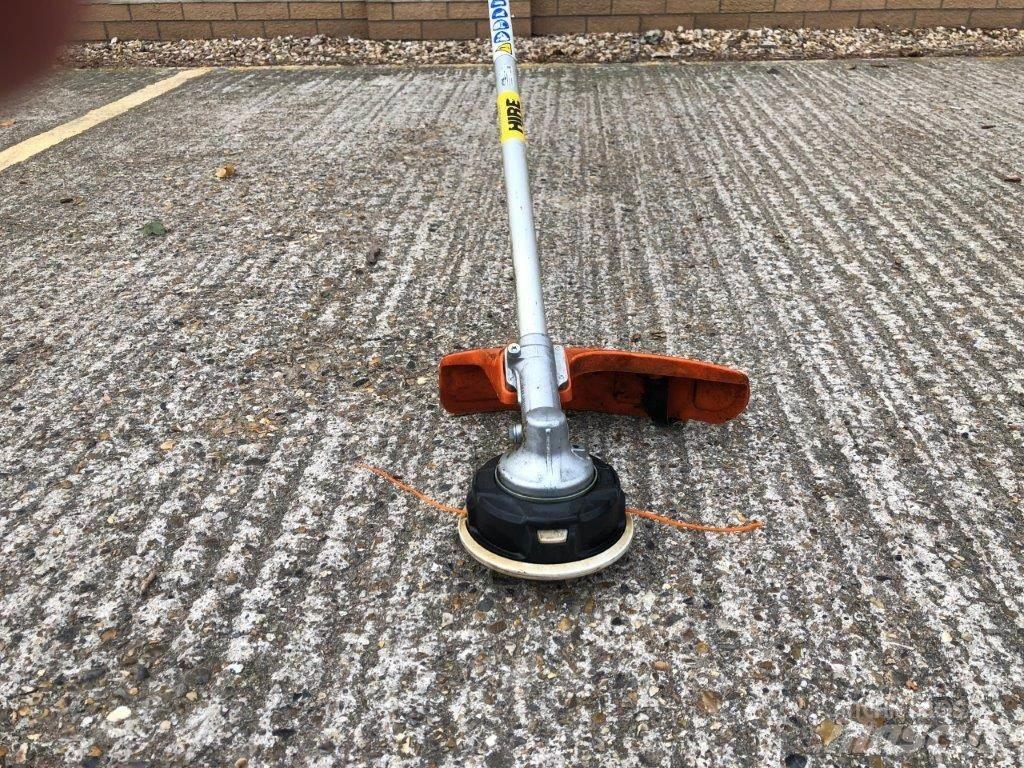 Stihl KM-FS Landbouw - overige