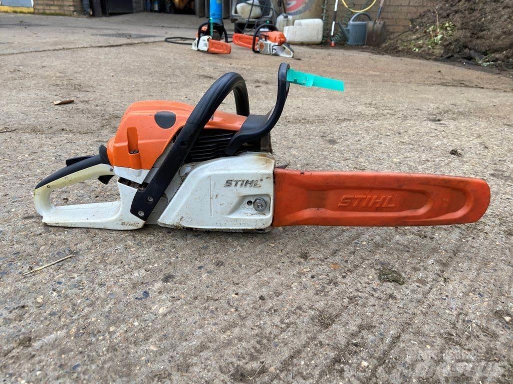 Stihl MS 241 14 Landbouw - overige