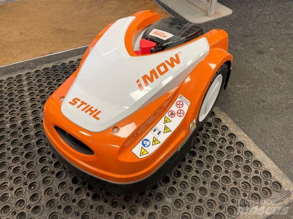 Stihl RMI 422.2 Landbouw - overige
