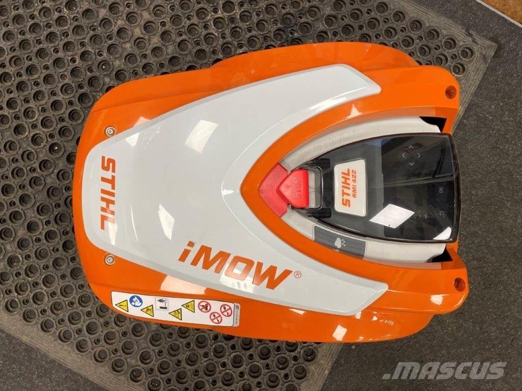 Stihl RMI 422.2 Landbouw - overige