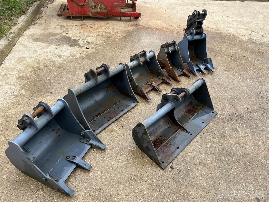 Strickland BUCKET Bouw - Overige