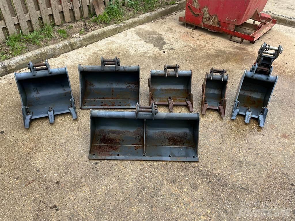 Strickland BUCKET Bouw - Overige