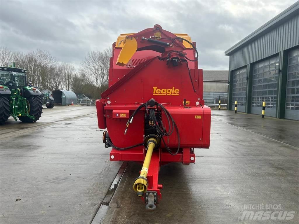 TEAGLE 1010SC-SC Mestverspreider