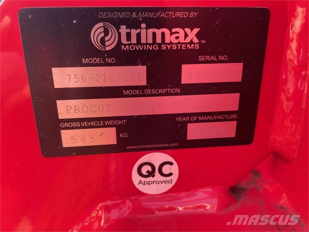 Trimax . Landbouw - overige