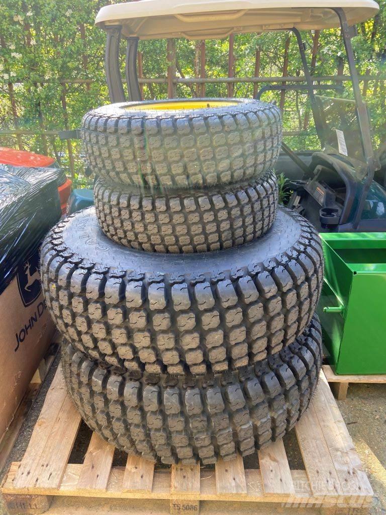  TURF TYRES Compacttrekkers