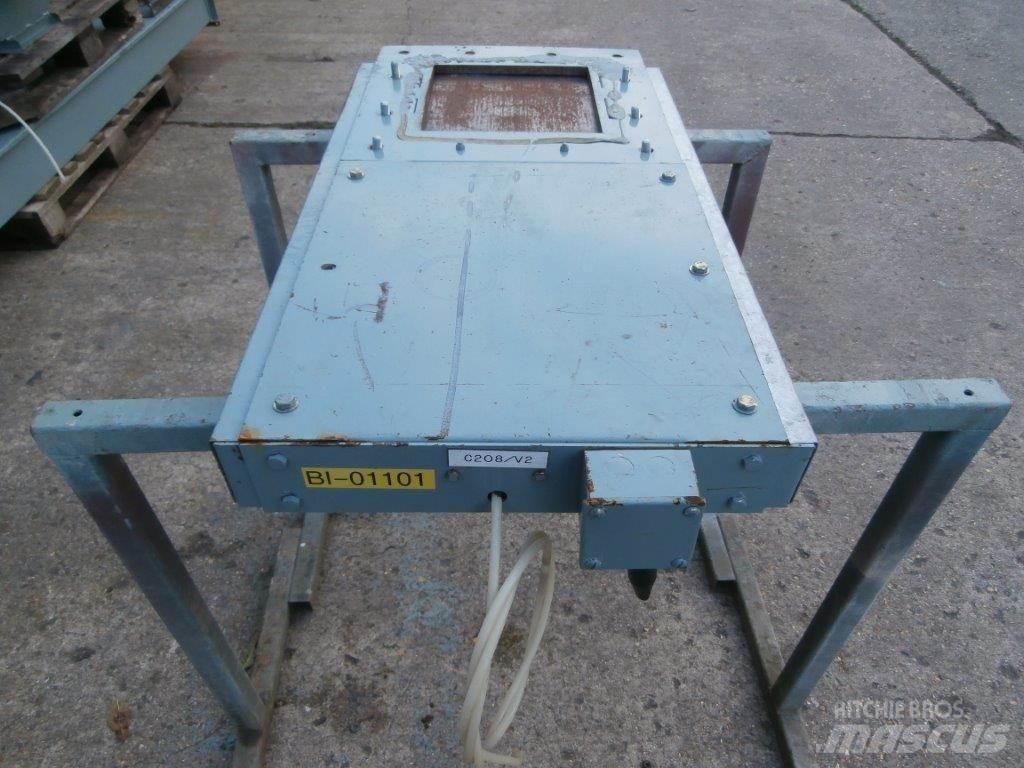 Turner PNUMATIC Landbouw - overige
