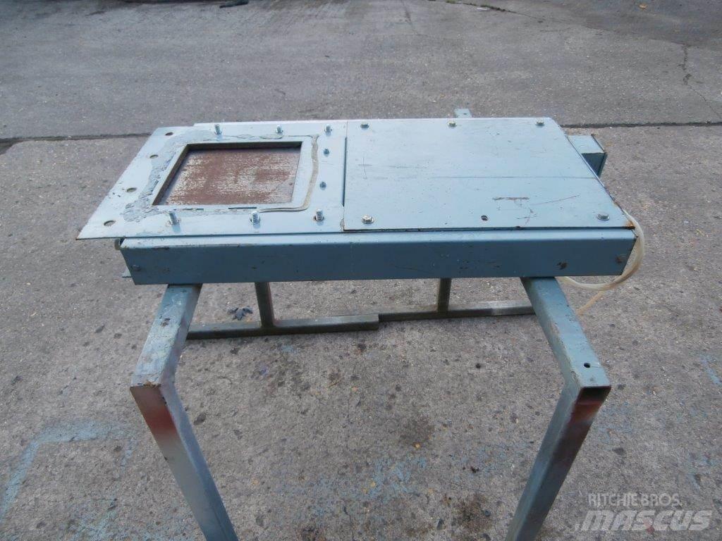 Turner PNUMATIC Landbouw - overige