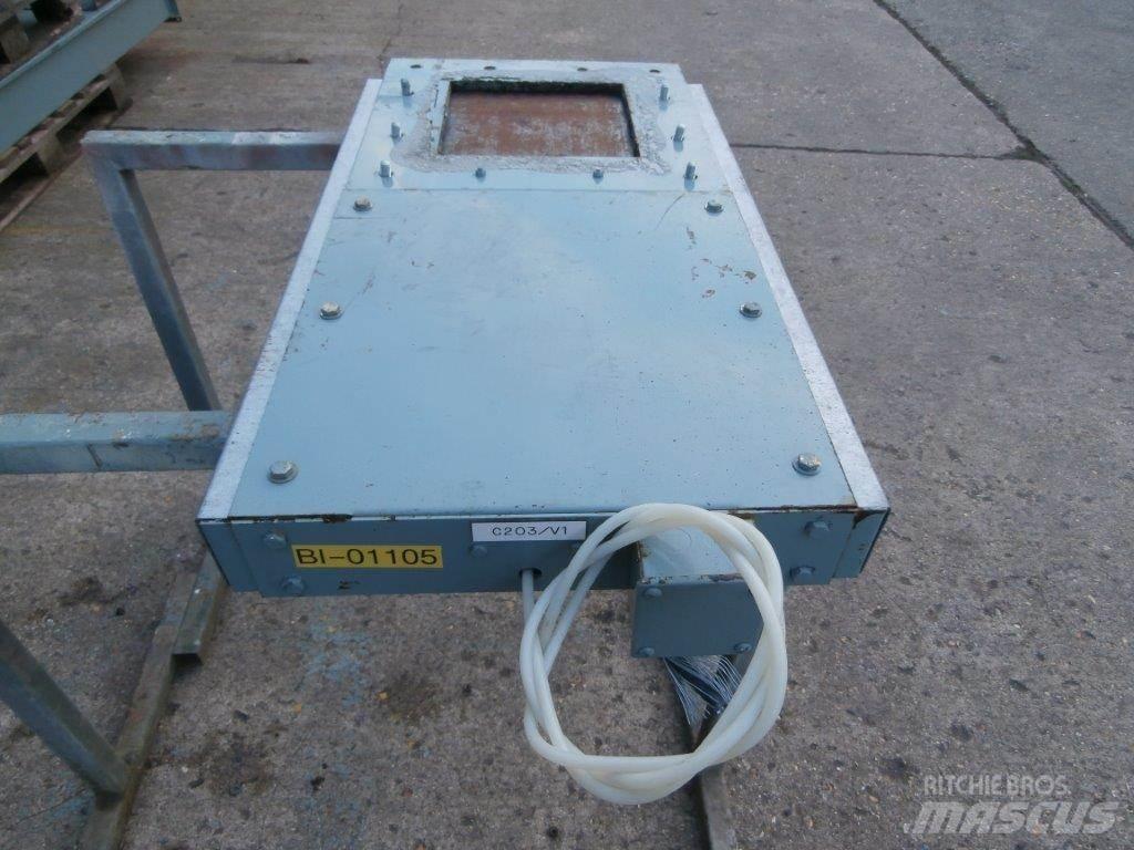 Turner PNUMATIC Landbouw - overige