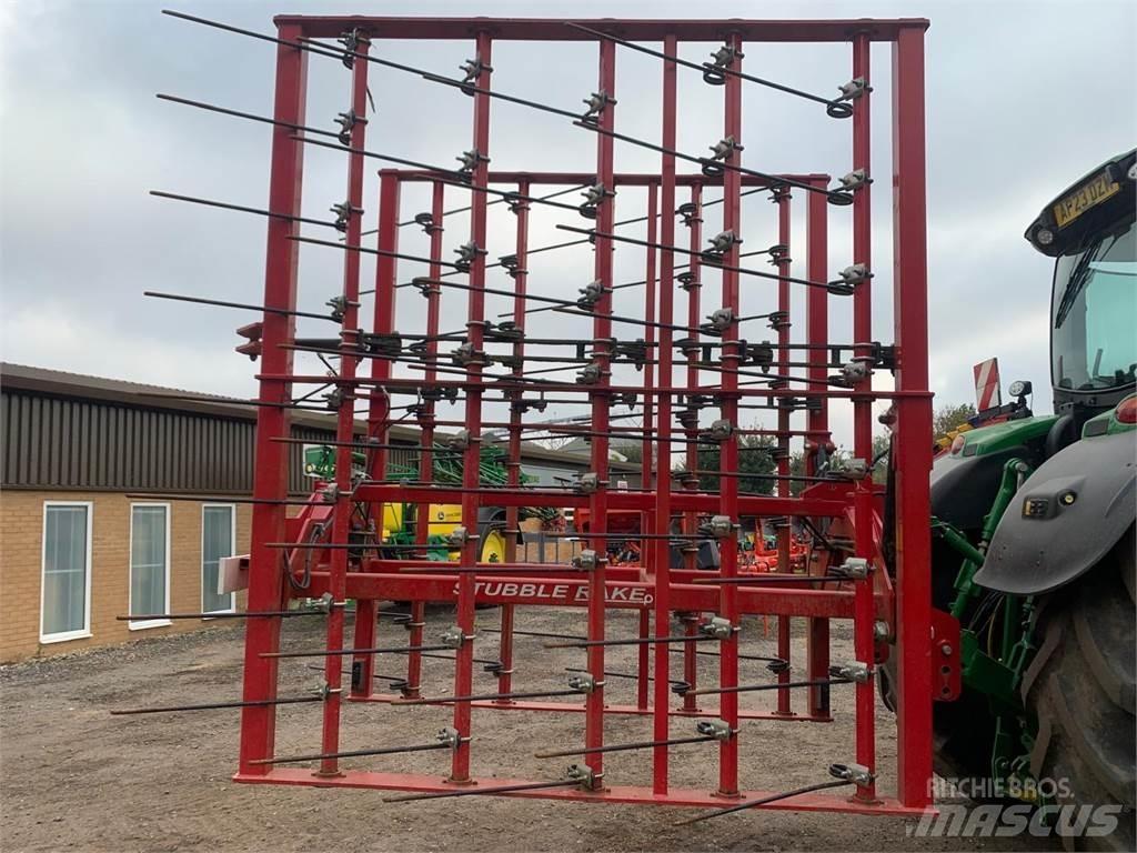  Weaving 6M RAKE Conventionele ploegen