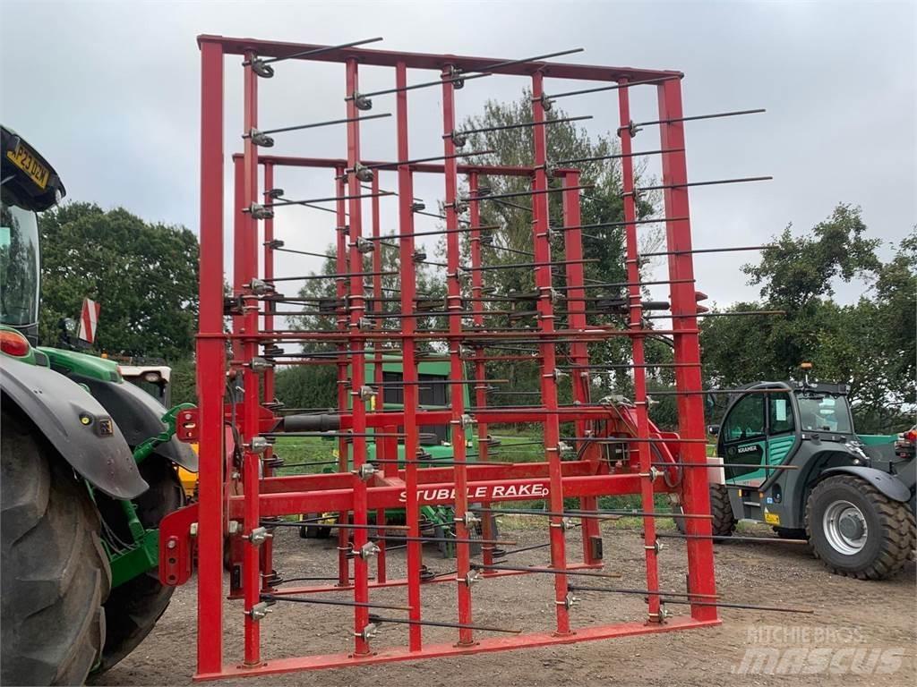  Weaving 6M RAKE Conventionele ploegen