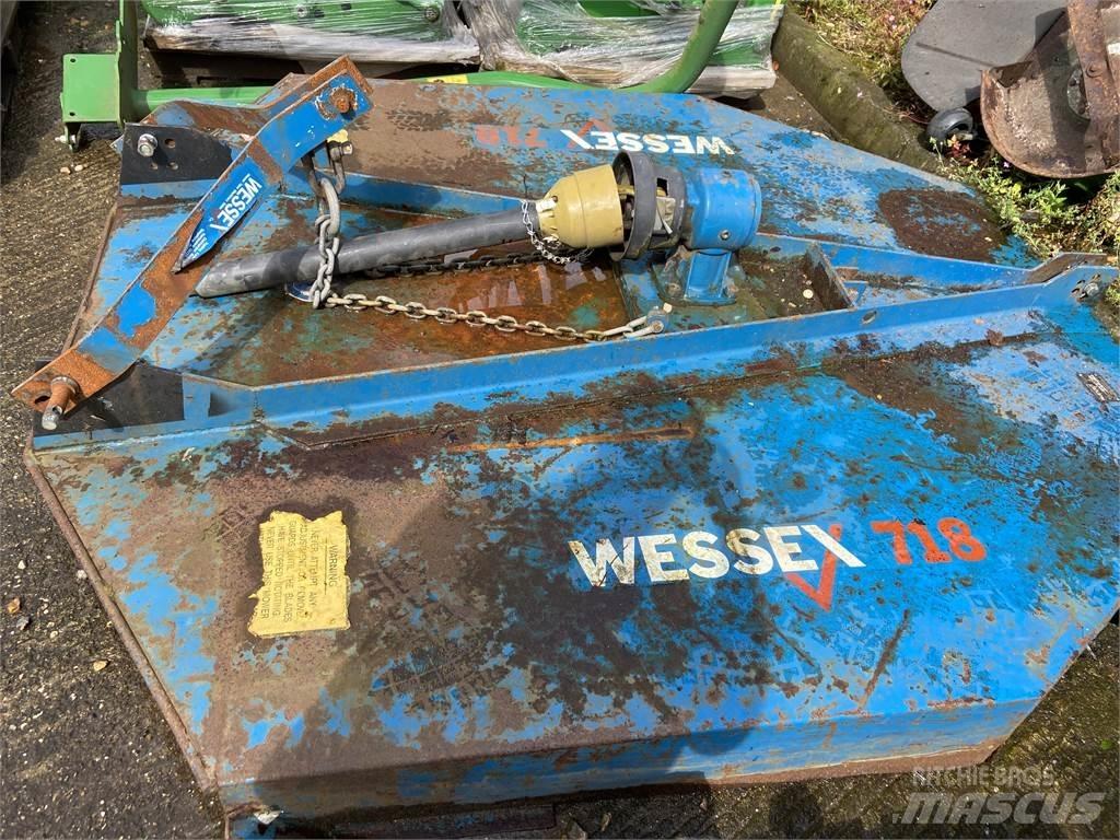 Wessex 718 Klepelmaaiers