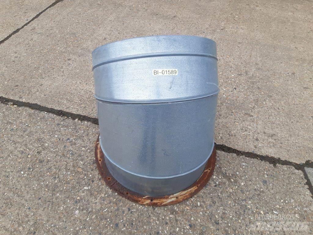 West 630MM 45DEG Landbouw - overige