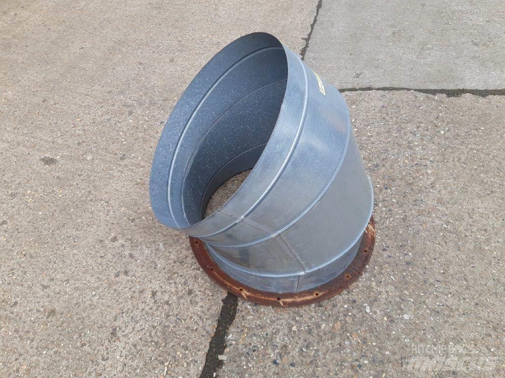 West 630MM 45DEG Landbouw - overige