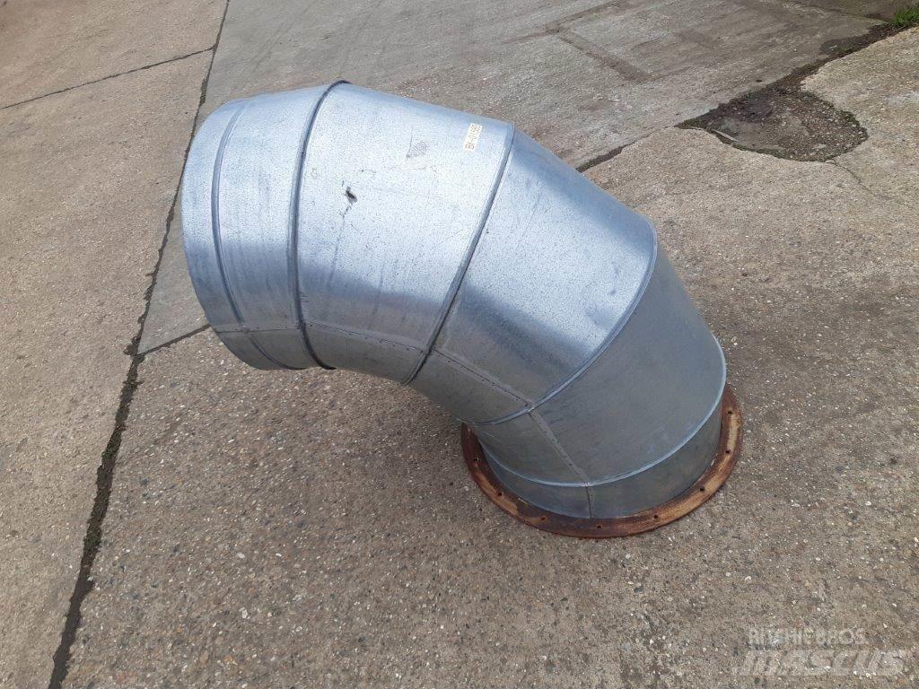 West 630MM 90DEG Landbouw - overige