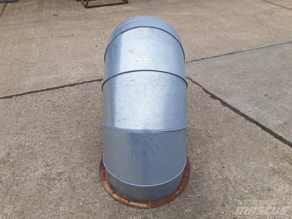 West 630MM 90DEG Landbouw - overige