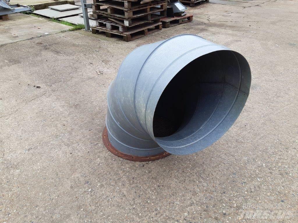 West 630MM 90DEG Landbouw - overige