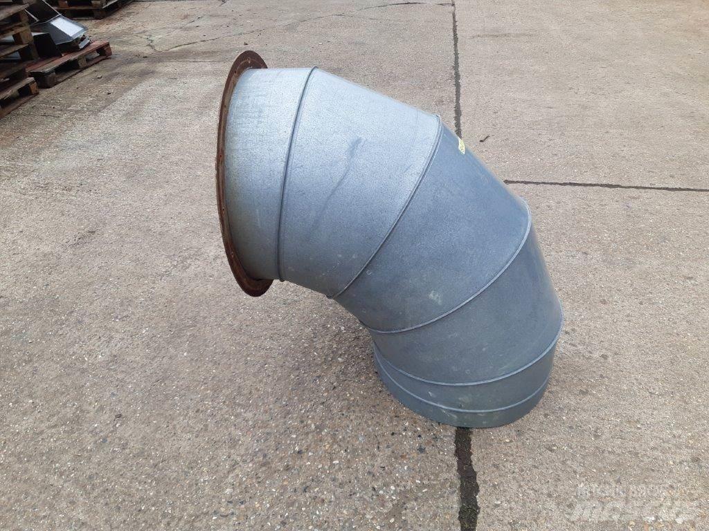West 630MM 90DEG Landbouw - overige