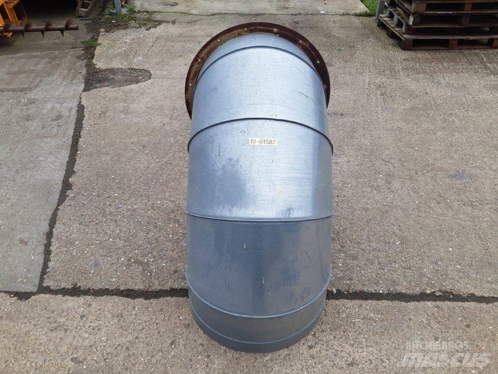 West 630MM 90DEG Landbouw - overige