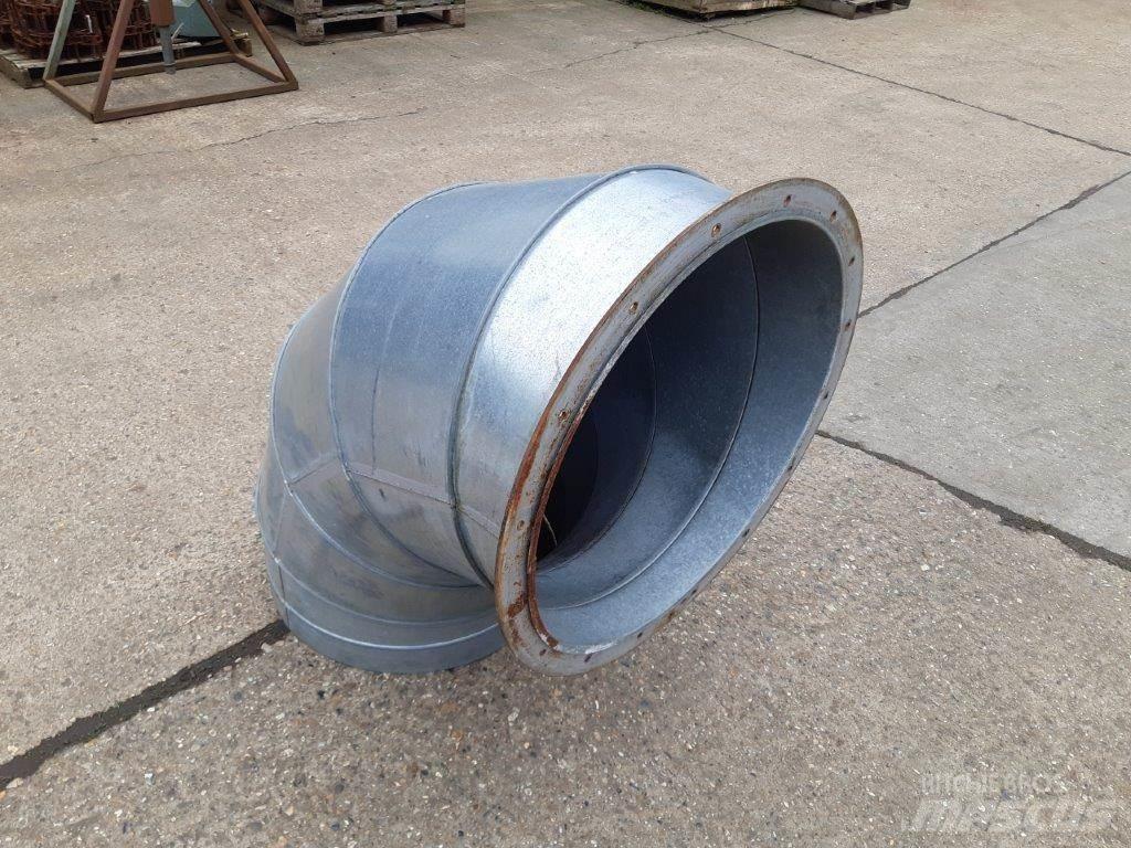 West 630MM 90DEG Landbouw - overige