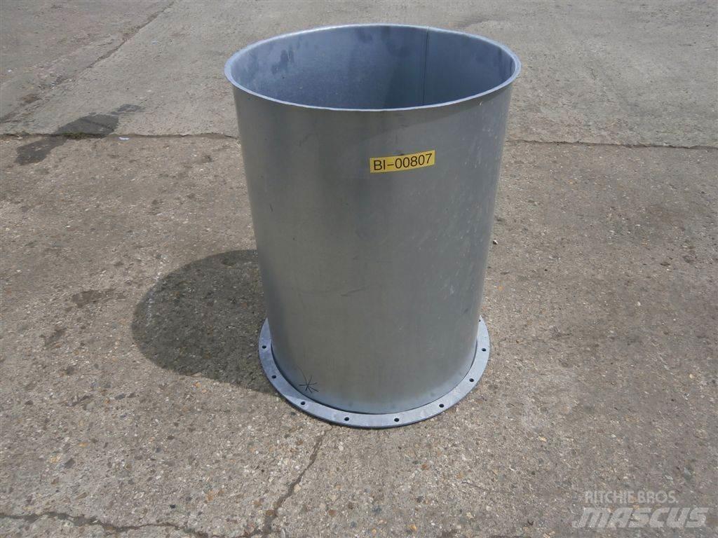 West DUCTING Landbouw - overige